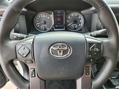 2018 Toyota TACOMA TRD OFFRD TRD Off-Road V6