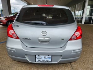 2009 Nissan Versa 1.8 SL