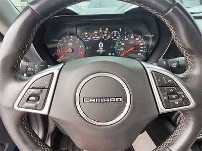 2016 Chevrolet Camaro SS 1SS