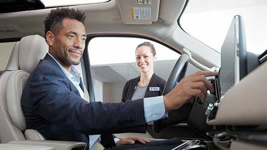 Mark McLarty Lincoln in North Little Rock AR