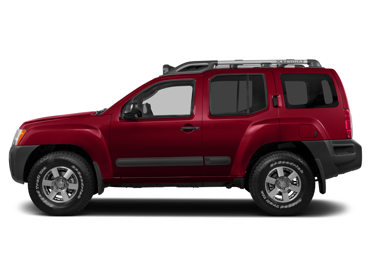 2015 Nissan Xterra X