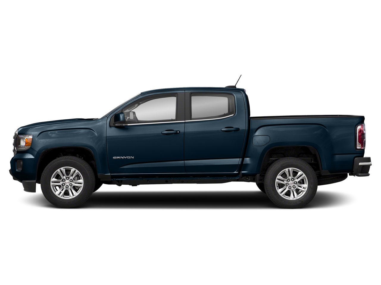 2019 GMC Canyon SLT