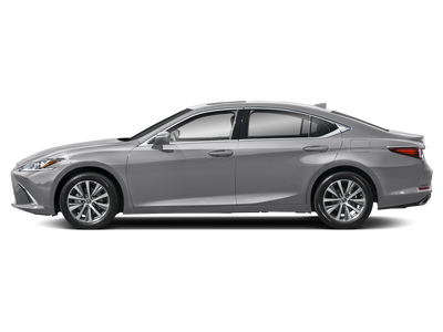2019 Lexus ES 350 Luxury