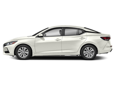 2020 Nissan Sentra S