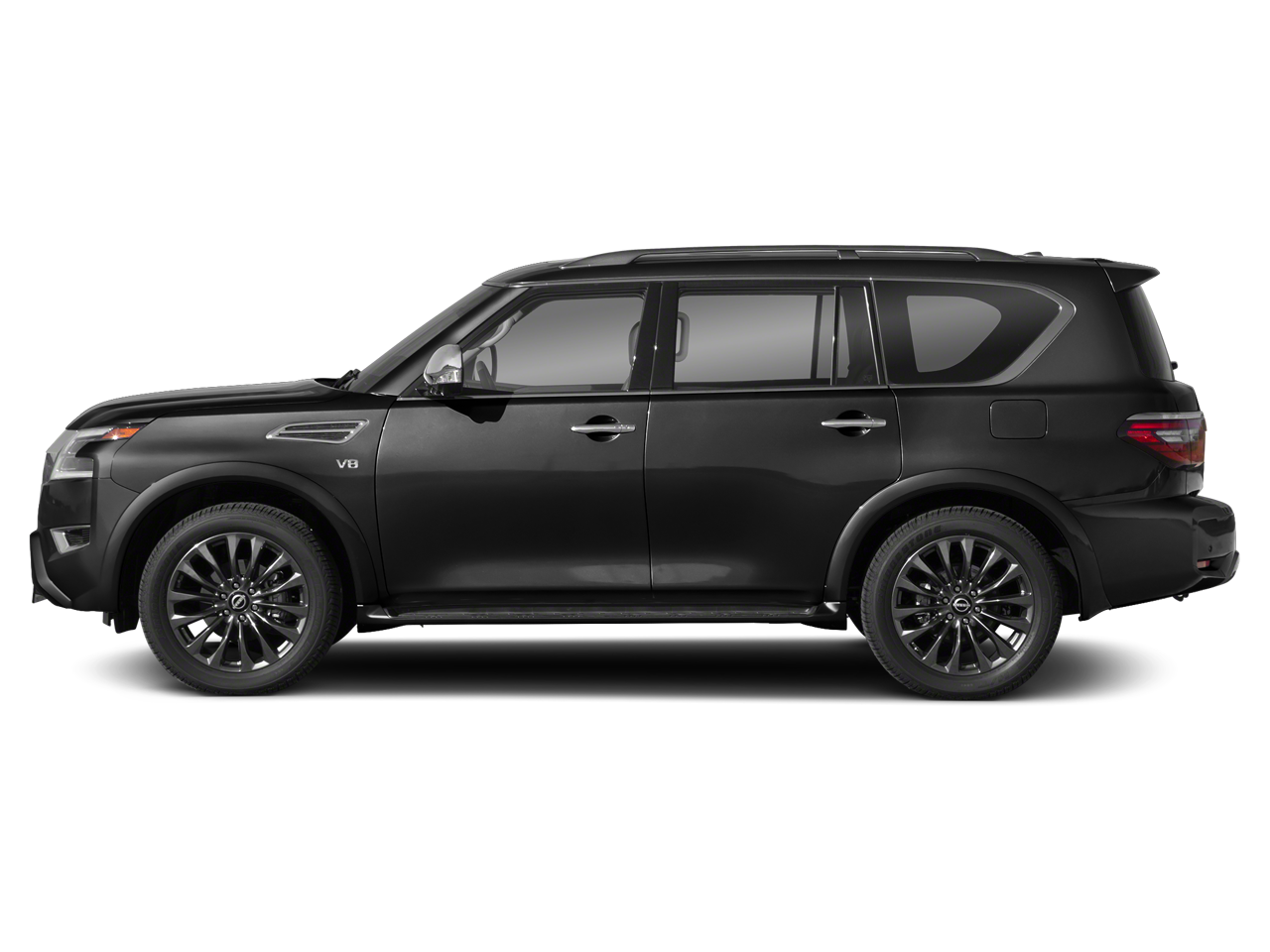 2021 Nissan Armada Platinum