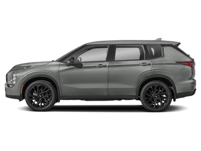 2023 Mitsubishi Outlander SE Black Edition