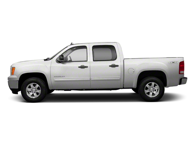 2012 GMC Sierra 1500 Hybrid 3HB