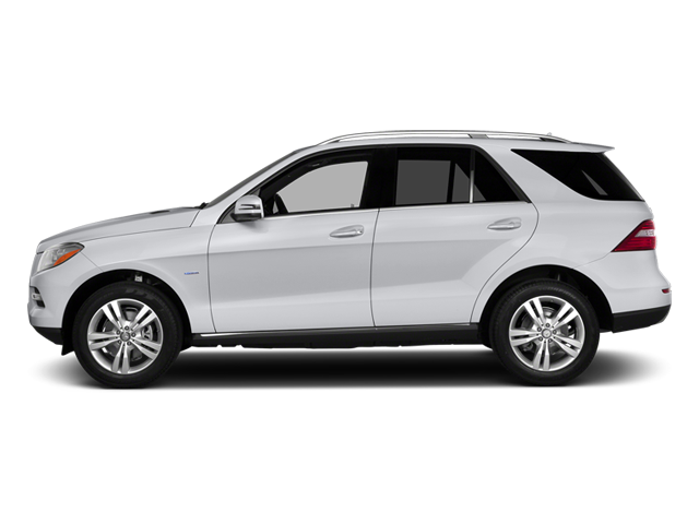 2014 Mercedes-Benz M-Class ML 350 4MATIC®