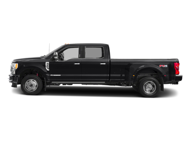 2017 Ford F-350SD Platinum DRW 4wd