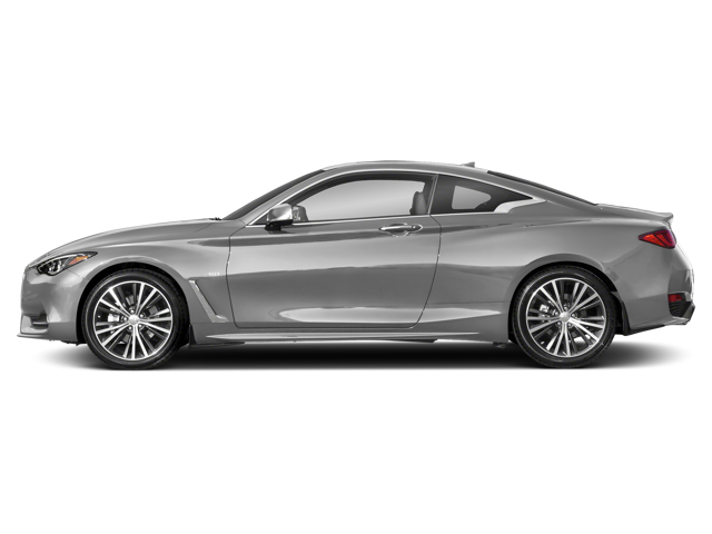 2018 INFINITI Q60 3.0t LUXE