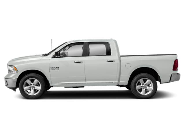 2018 RAM 1500 Lone Star Silver