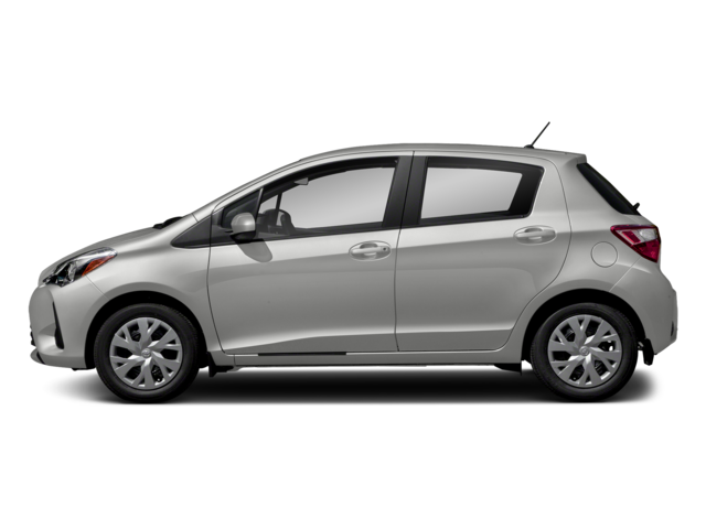 2018 Toyota Yaris LE