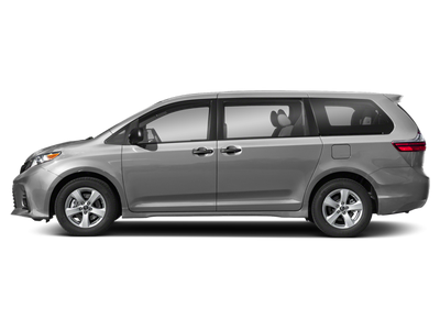 2018 Toyota Sienna XLE 8 Passenger