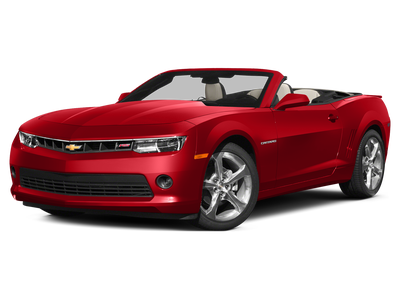 2015 Chevrolet Camaro 2LT 2LT