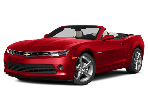 2015 Chevrolet Camaro 2LT 2LT
