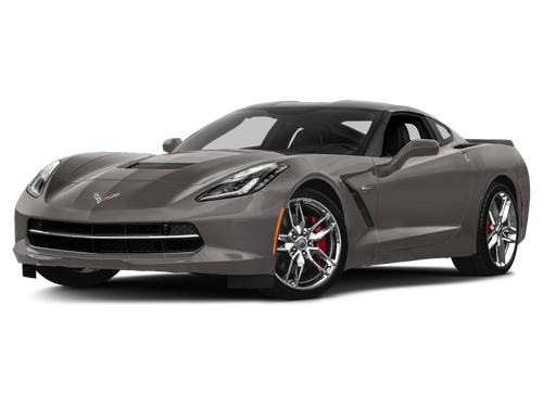 2015 Chevrolet Corvette Stingray Z51 3LT