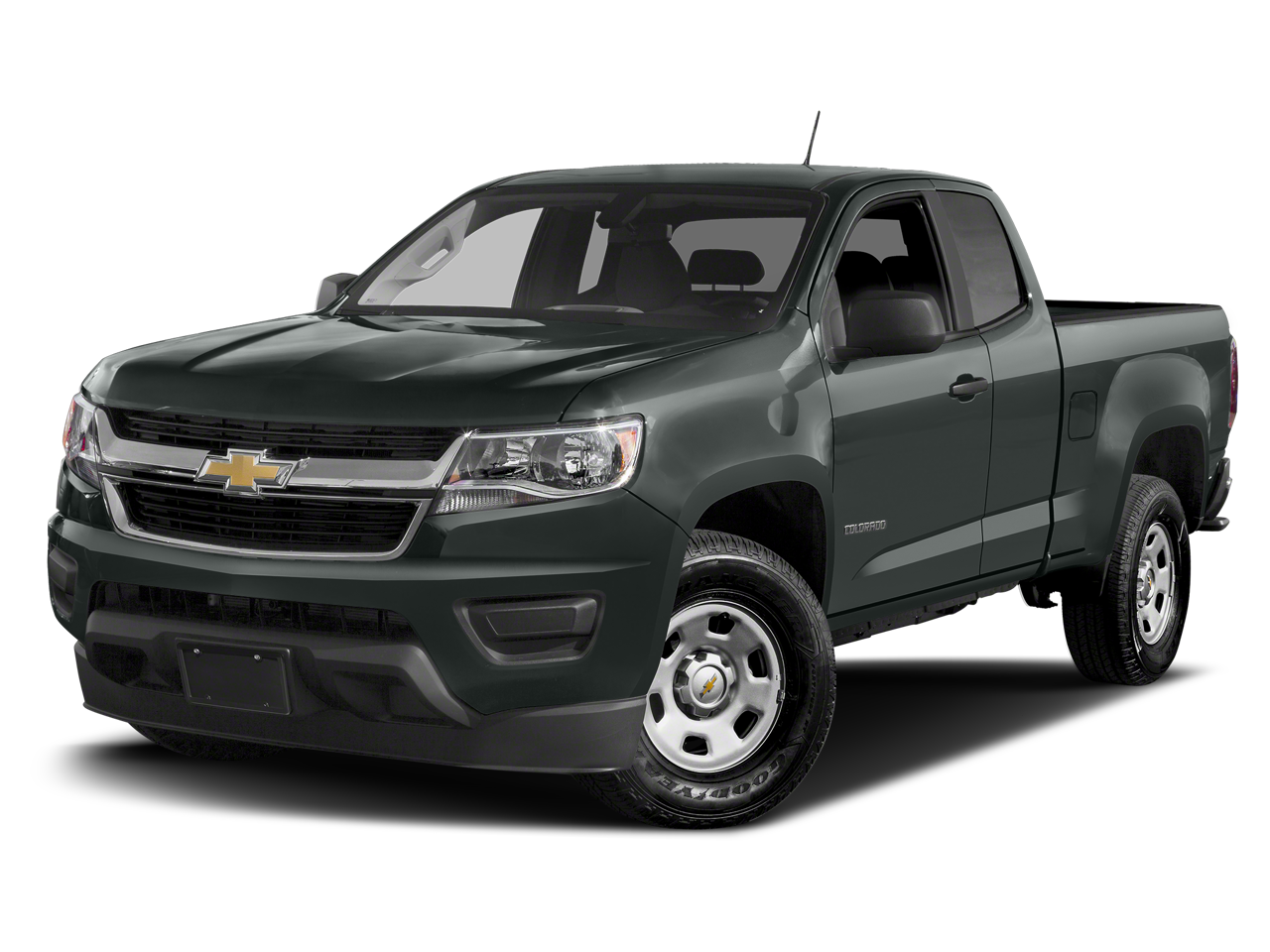 2015 Chevrolet Colorado Work Truck