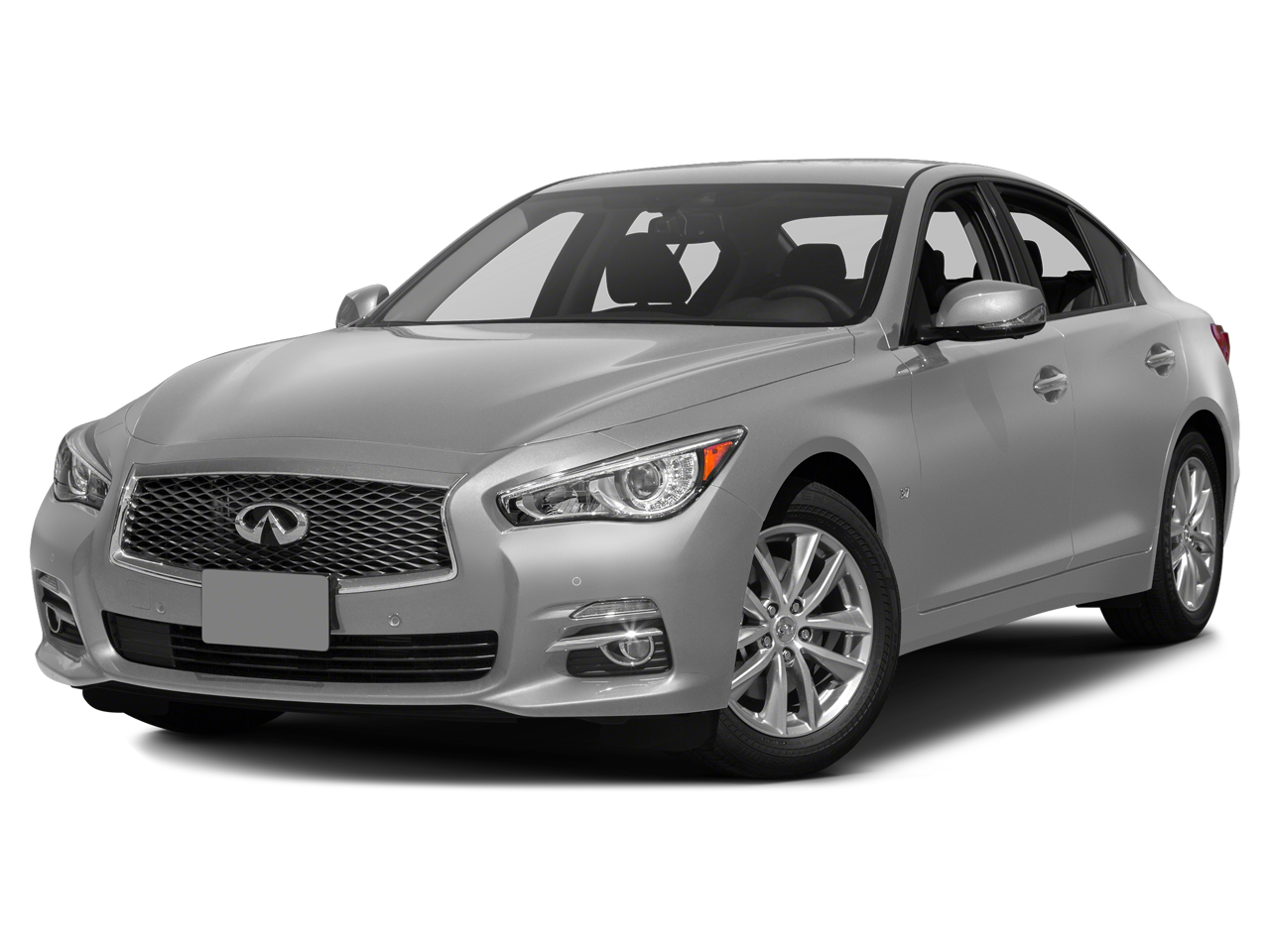 2015 INFINITI Q50 Premium's photo