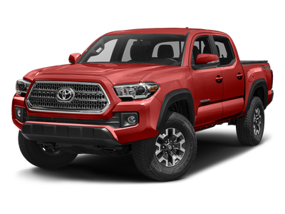 2016 Toyota Tacoma TRD Off-Road