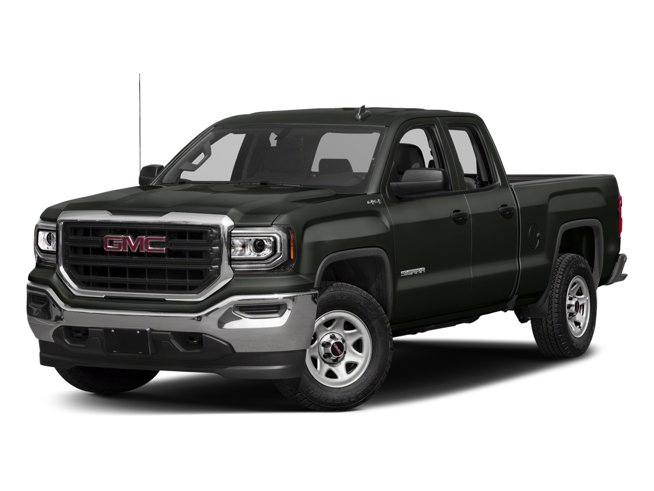 2017 GMC Sierra 1500 Base