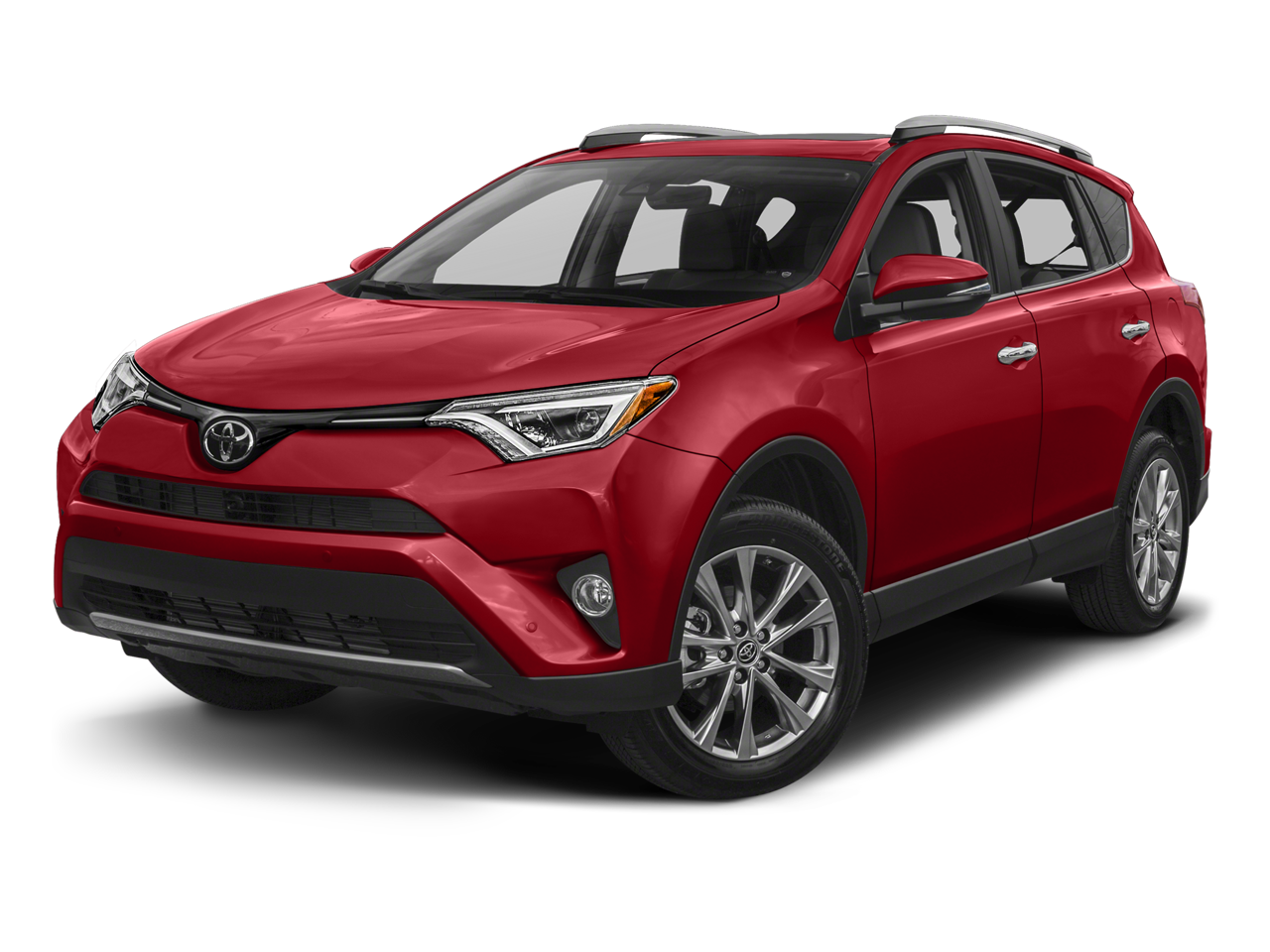 2017 Toyota RAV4 Limited AWD's photo