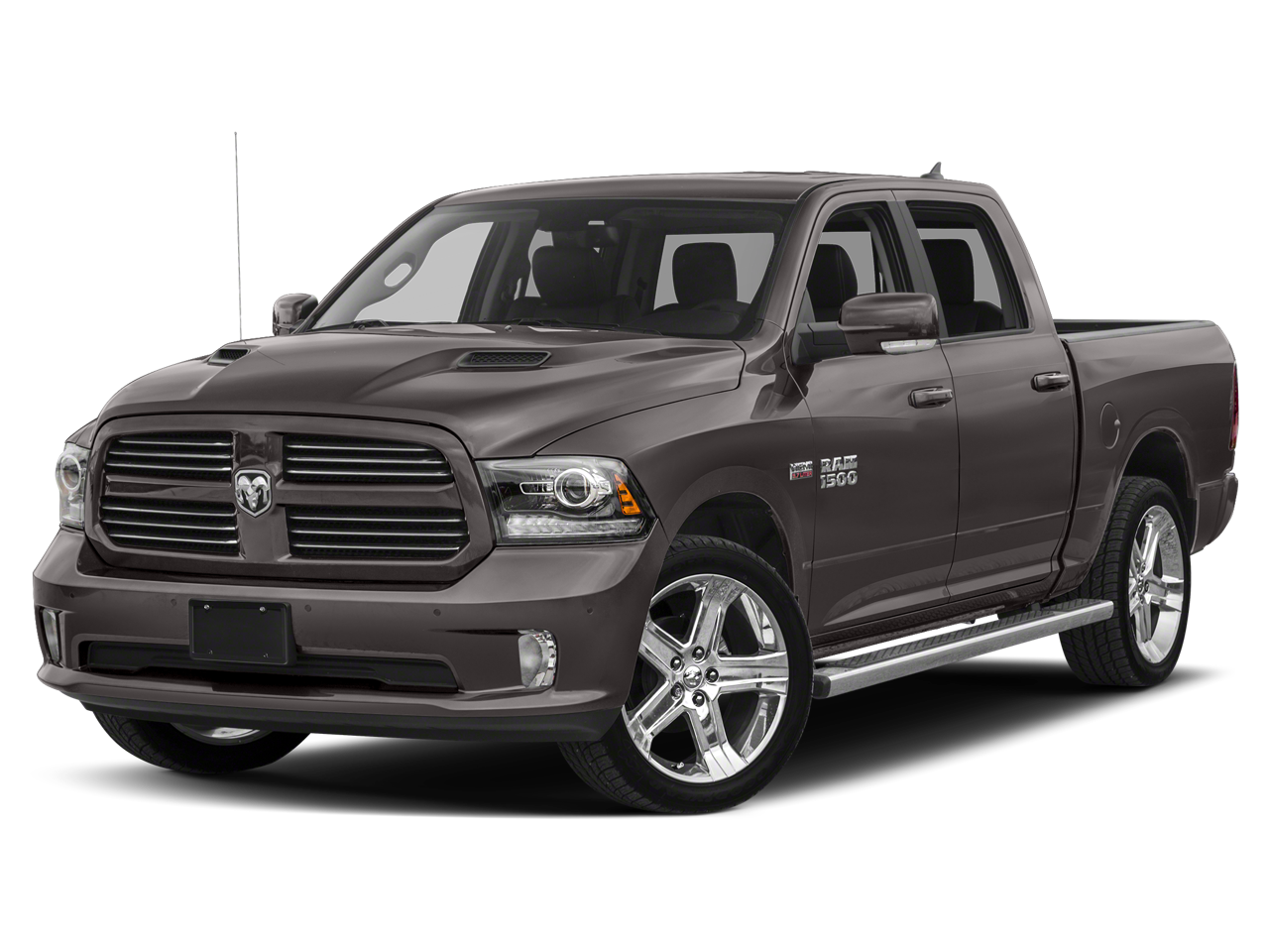 2018 RAM 1500 Big Horn 4x4 Crew Cab 5'7's photo