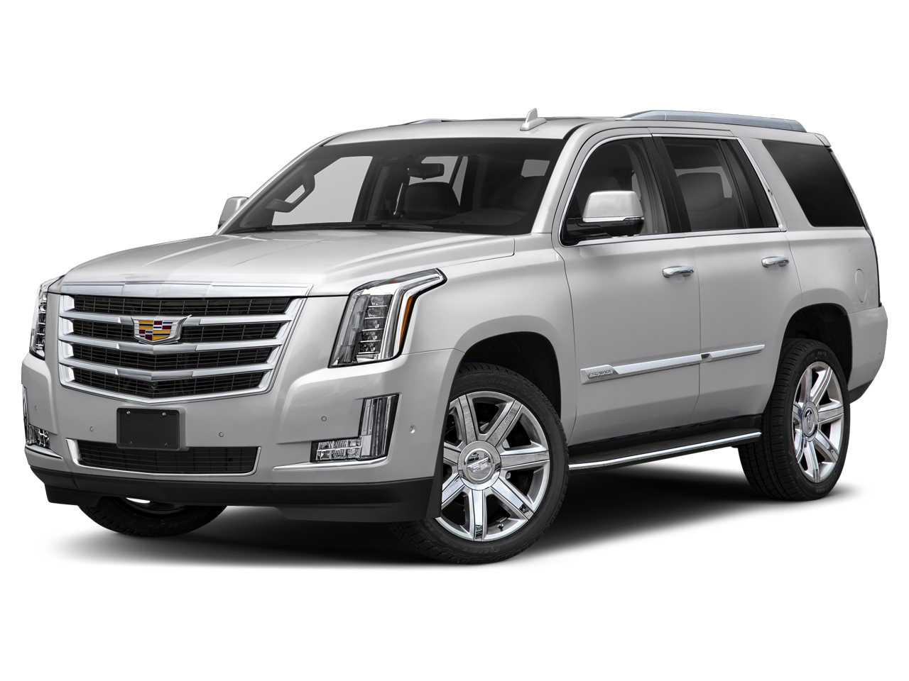 2019 Cadillac Escalade Platinum Edition