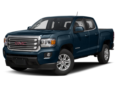 2019 GMC Canyon SLT
