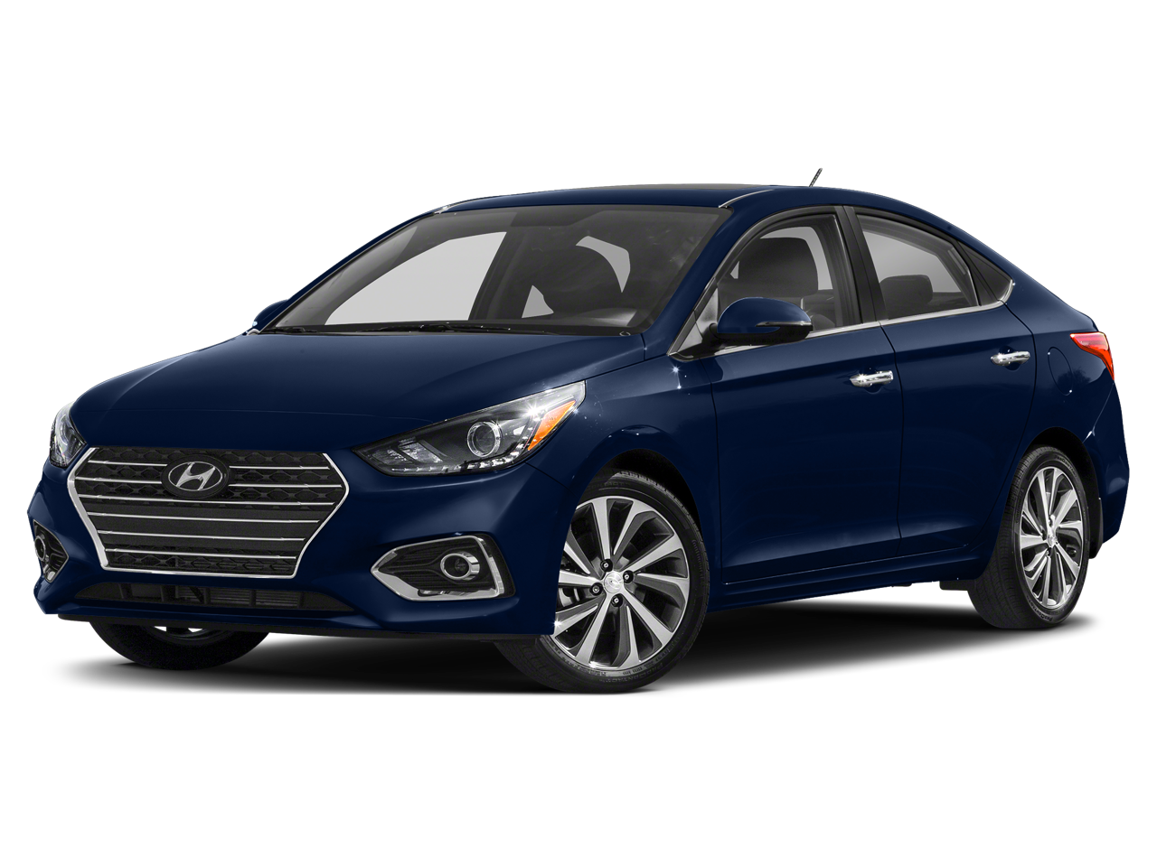 2019 Hyundai Accent Limited 4-Door 6-Speed Automatic's photo