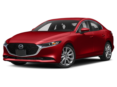 2019 Mazda Mazda3 Select