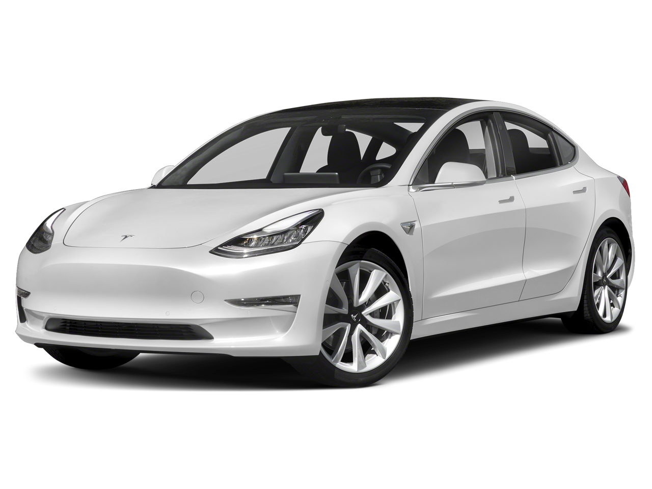 2019 Tesla Model 3 Standard Range Plus's photo