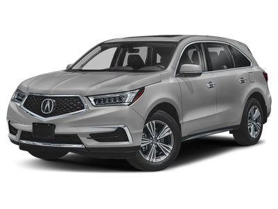 2020 Acura MDX 3.5L