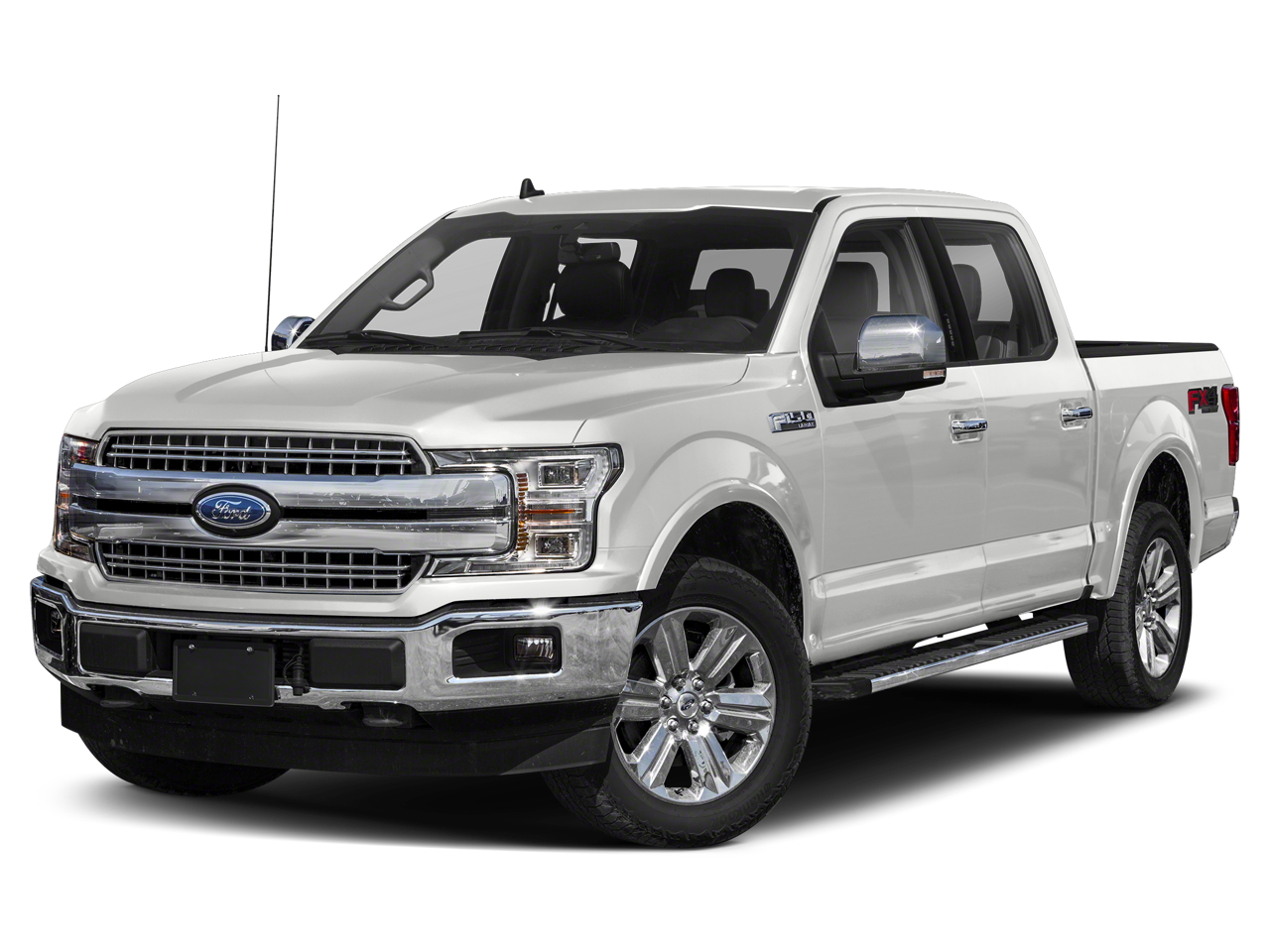 2020 Ford F-150 LARIAT 4WD photo