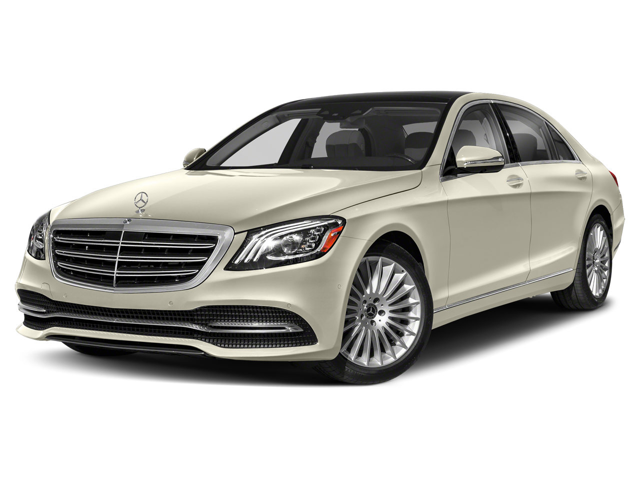 2020 Mercedes-Benz S-Class S 560
