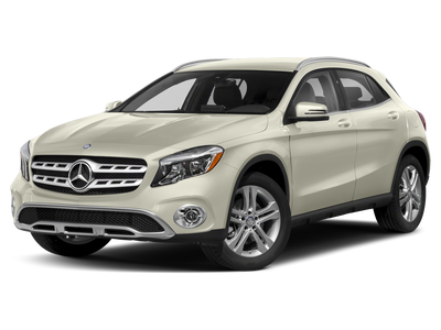 2020 Mercedes-Benz GLA GLA 250 4MATIC®