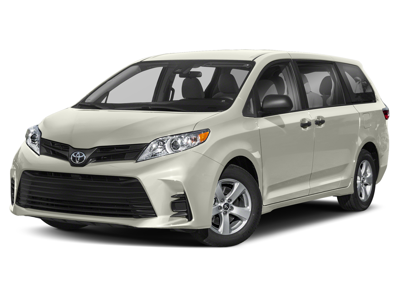 2020 Toyota Sienna XLE