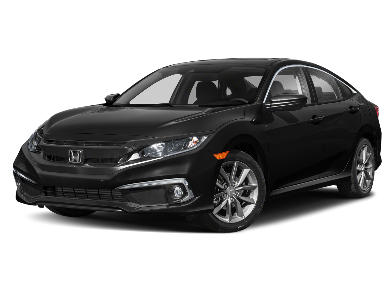 2021 Honda Civic EX-L