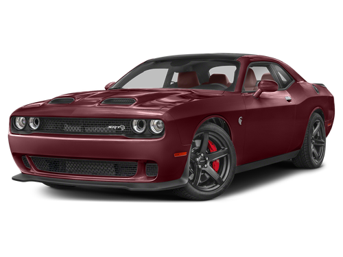 2022 Dodge Challenger SRT Super Stock