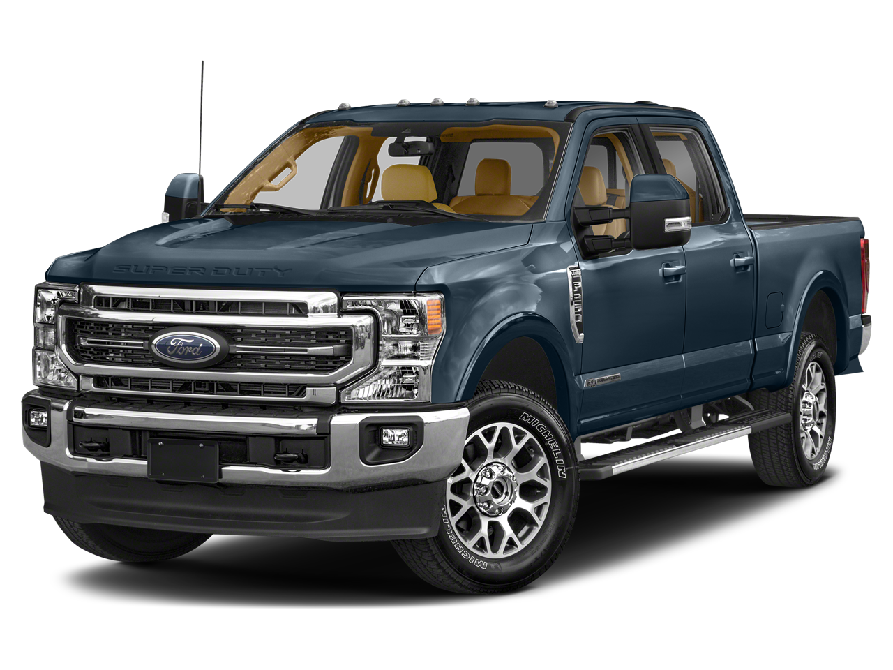 2022 Ford F-350SD Lariat