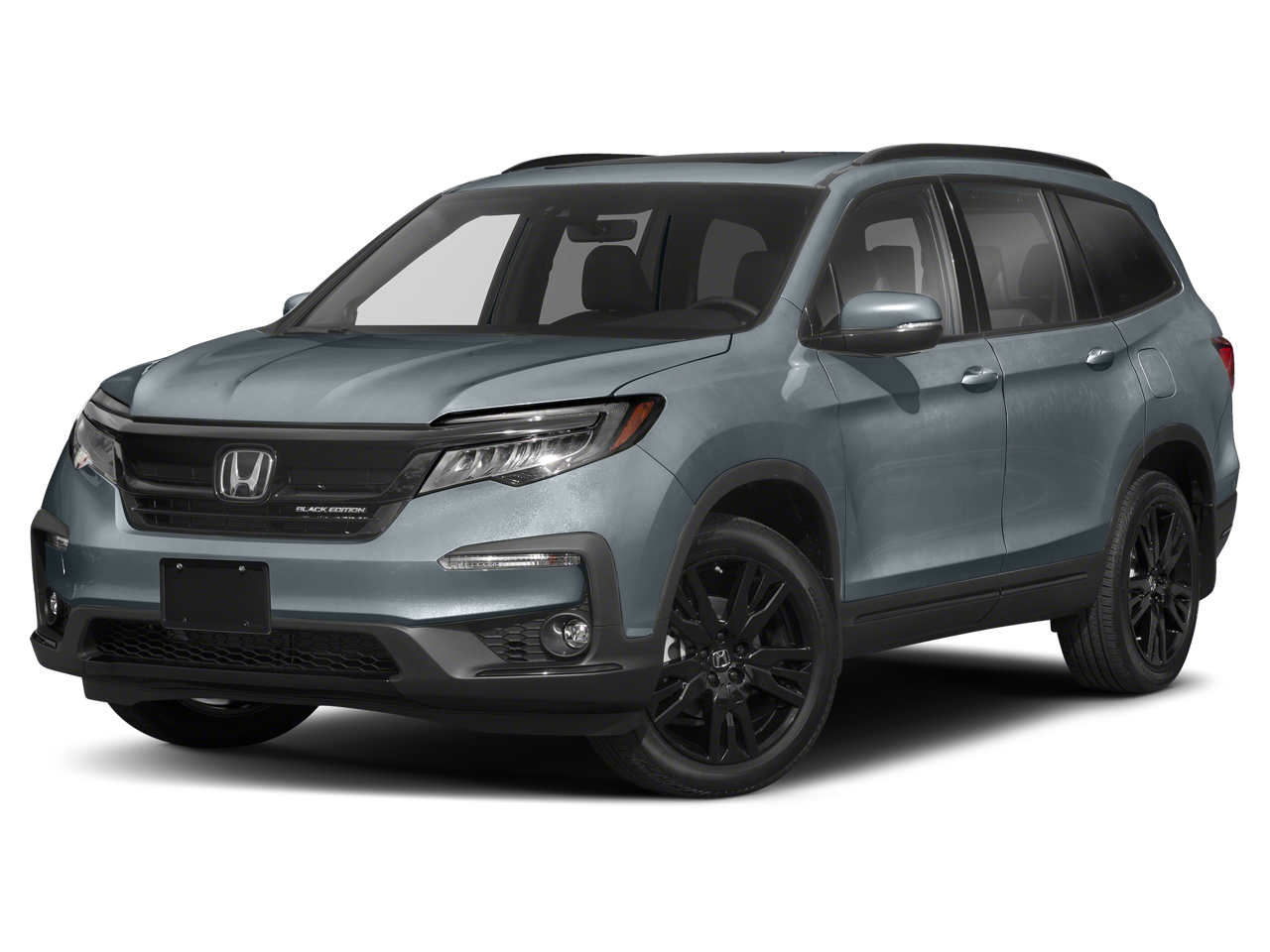 2022 Honda Pilot Black Edition