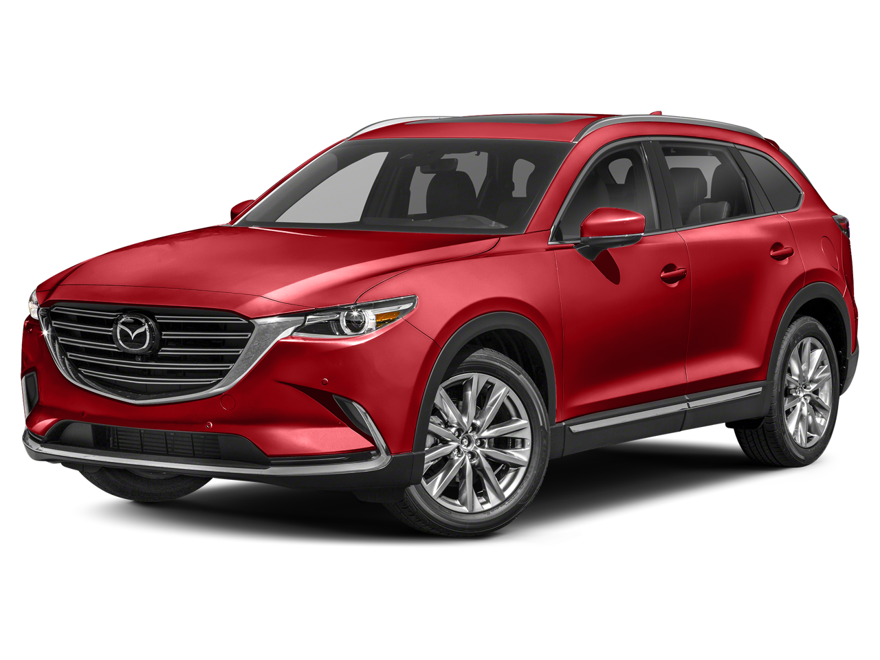 2022 Mazda Mazda CX-9 Grand Touring