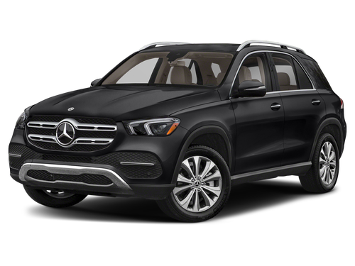 2022 Mercedes-Benz GLE GLE 350 4MATIC®