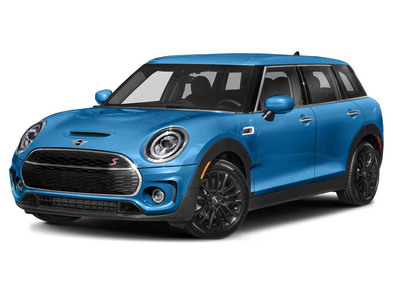 2022 MINI Cooper S Clubman Signature