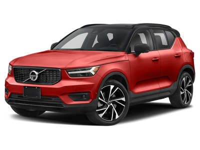 2022 Volvo XC40 R-Design