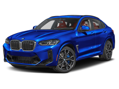 2023 BMW X4 M Base