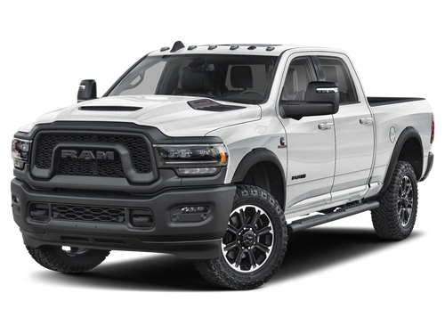 2023 RAM 2500 Rebel