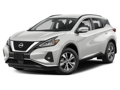 2024 Nissan Murano SV Midnight Edition