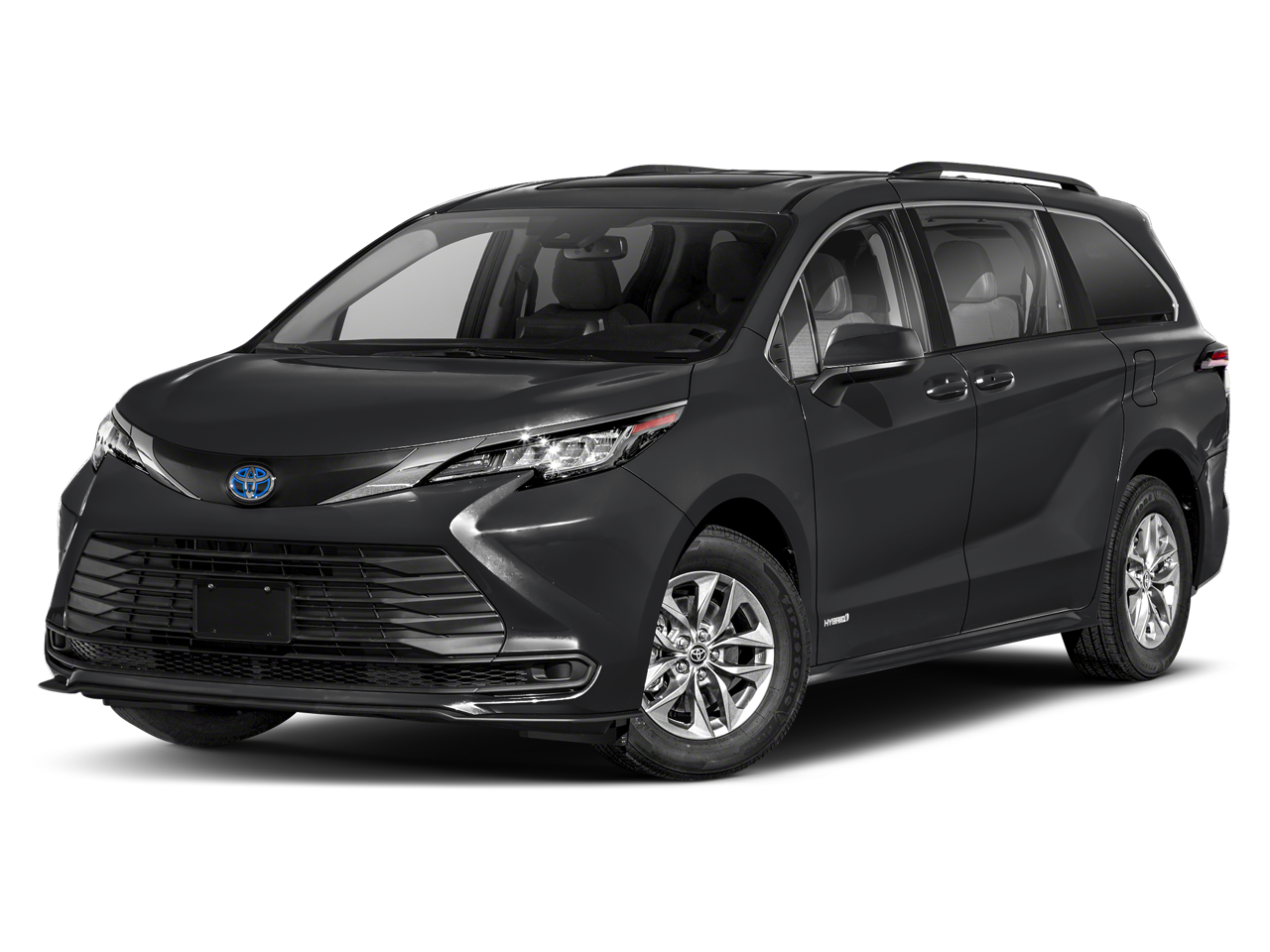 2024 Toyota Sienna LE 8 Passenger