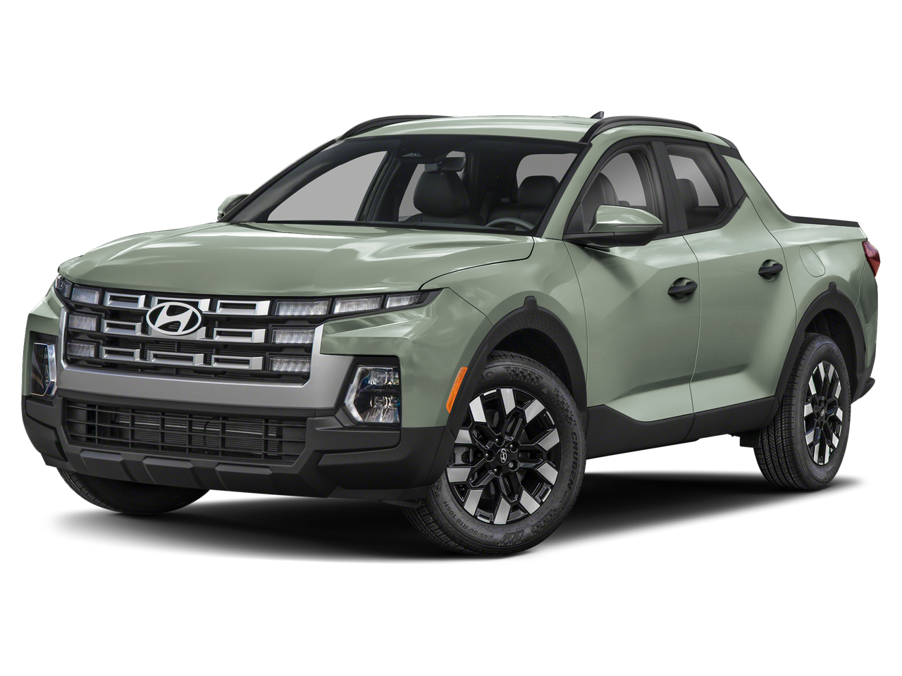 2025 Hyundai Santa Cruz