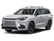 2025 Lexus TX 500h F SPORT Luxury
